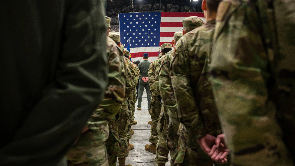 军事评论员：派遣地面部队代价巨大，美恐难承担