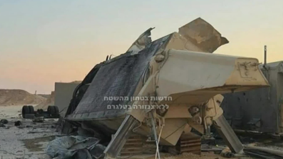 伊朗称击中美军在约旦的“萨德”反导系统