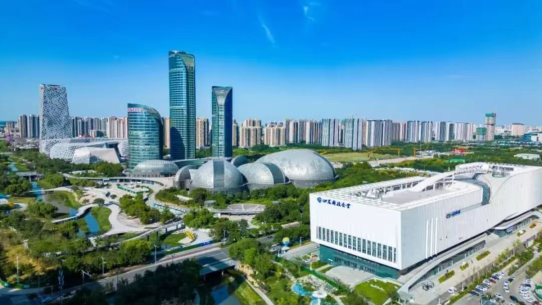 （图源：槐荫发布）