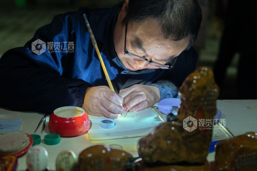 江西金溪：非遗闹元宵（图）