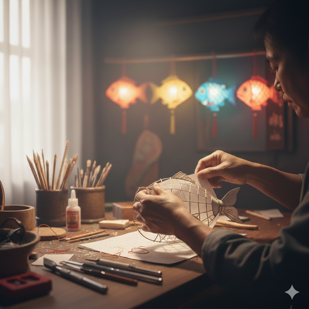 这个新春，一盏灯如何点亮苏州？