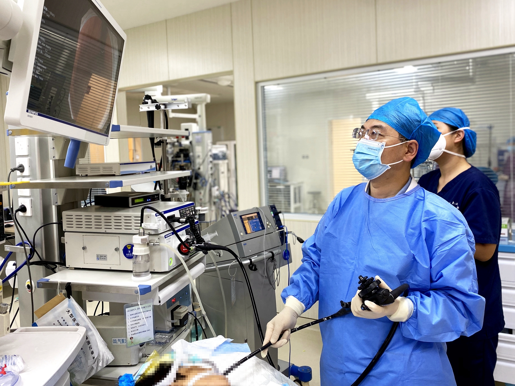 缪林主任手术资料图