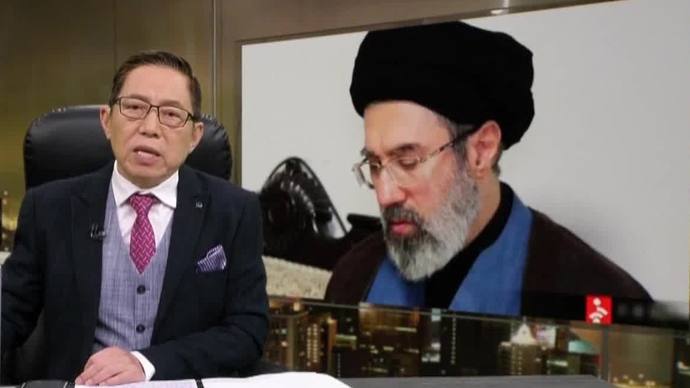 伊朗新最高领袖展现强硬姿态