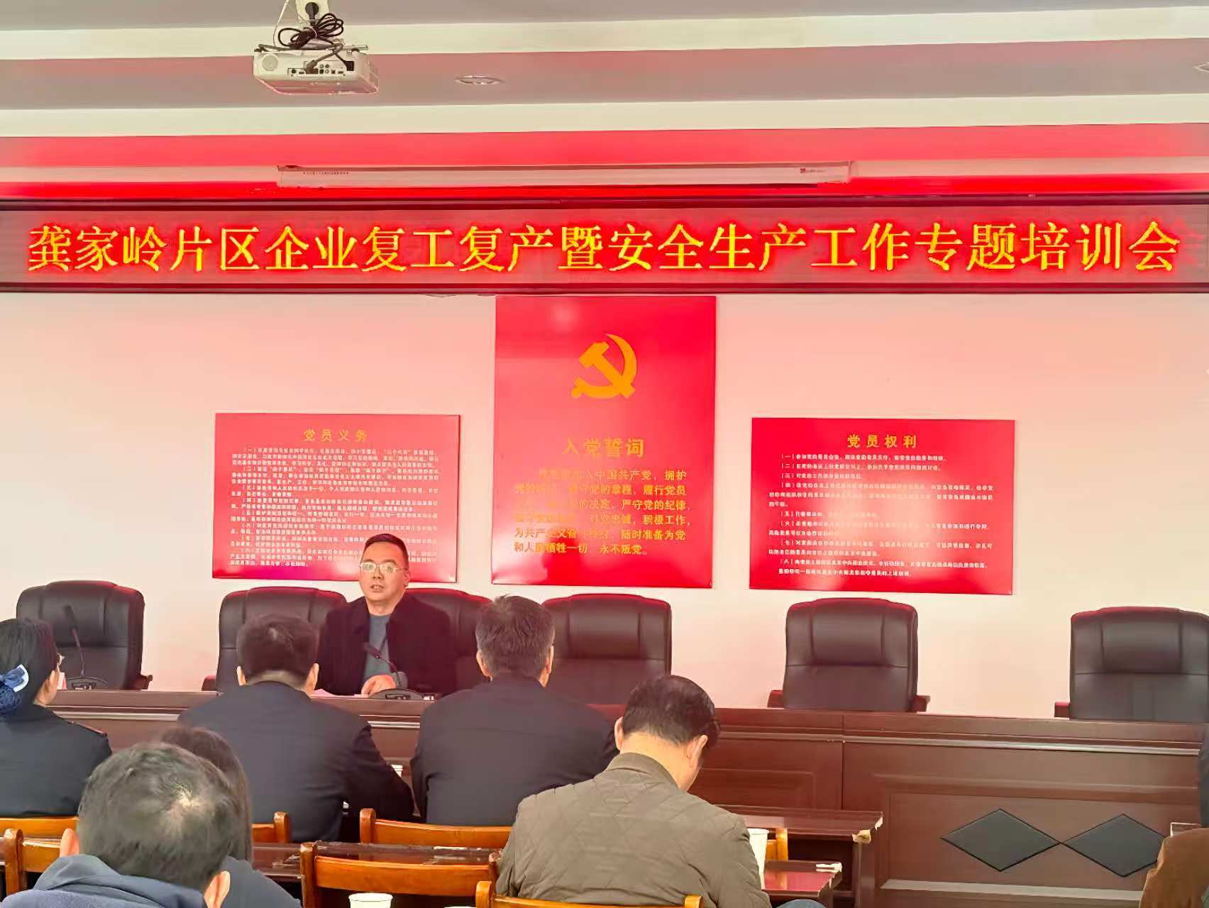 执法力量沉下去 安全服务送上门——多部门联合筑牢小微工贸企业复工复产安全防线