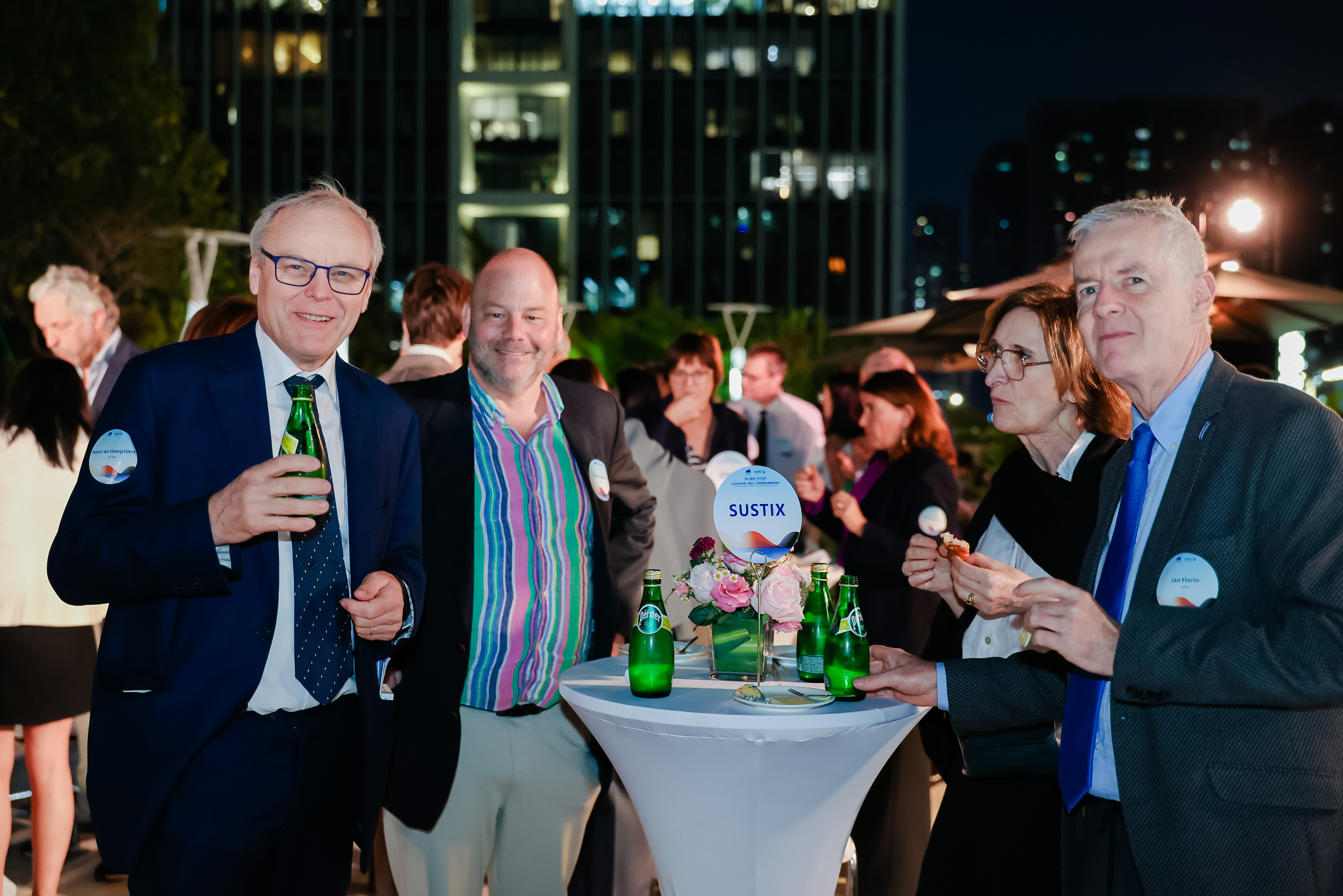 南山聚能·中比同行:一场机器人“三连看”后的中比产业共振