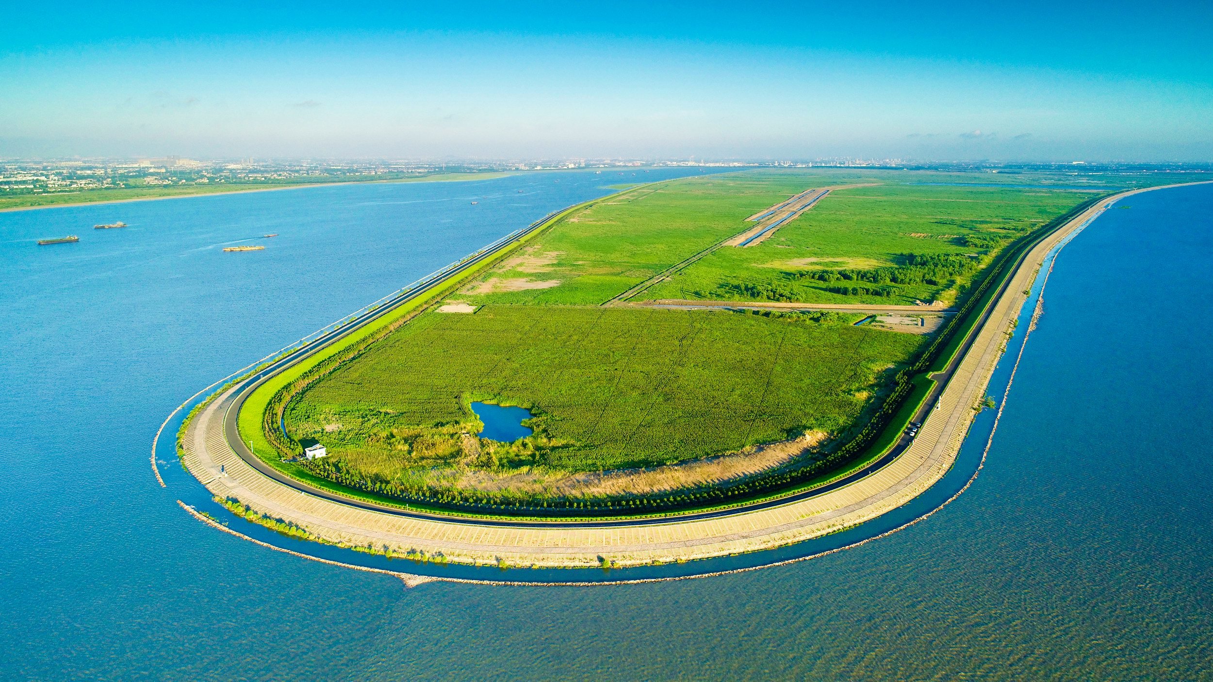 常熟海虞镇:一江春水如何向“新”流?