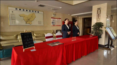 匠心筹备　绿润甘肃民勤