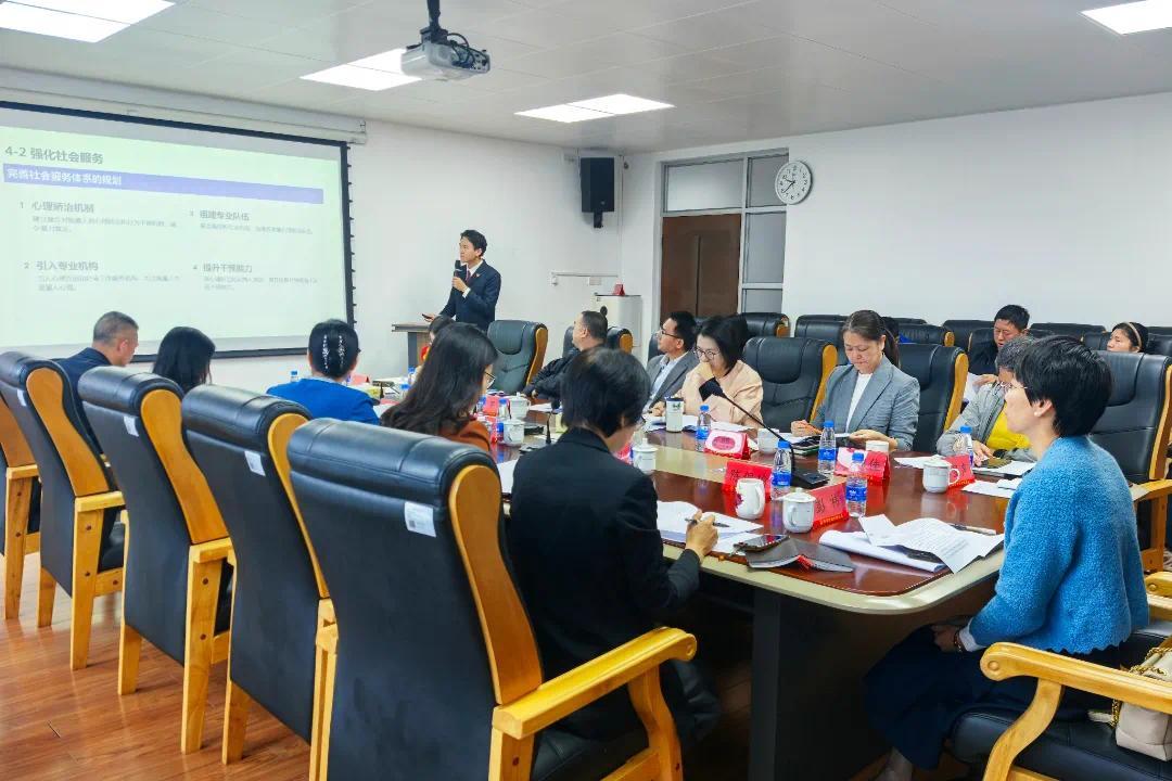 聚焦源头防控与协同共治 珠海部署下阶段反家暴工作