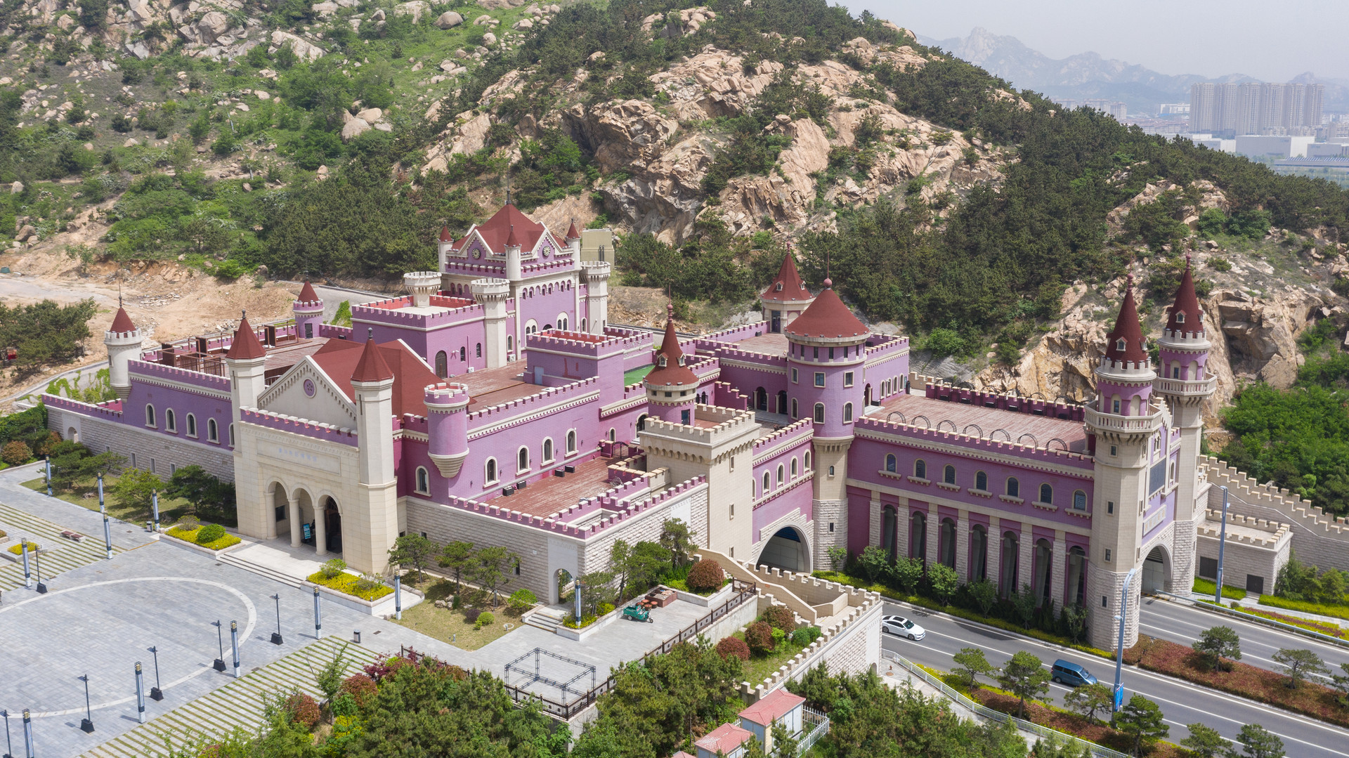 一起趣游青岛西海岸 解锁这座宝藏小城的N种玩法