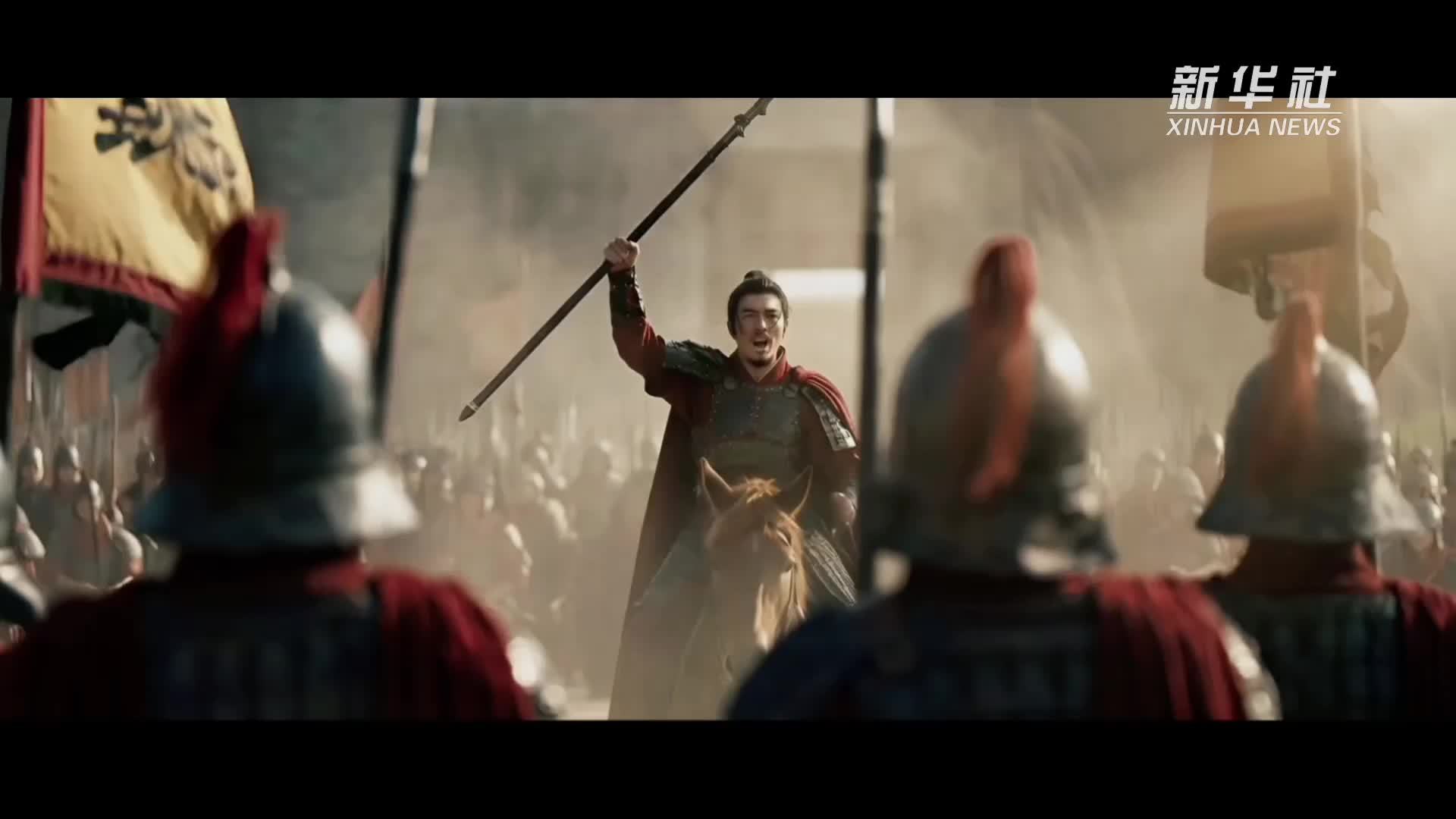 秀我中国｜创作者说：AI短剧《霍去病》如何创作