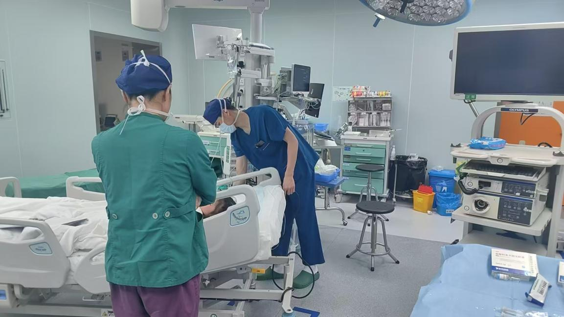 （武汉亚心总医院/供图）