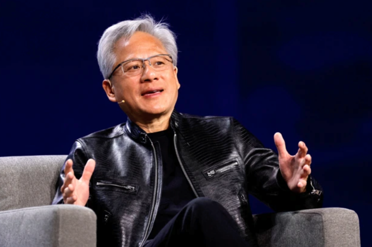 英伟达GTC大会迎来AI芯片转向?美媒:CPU将重回舞台中央