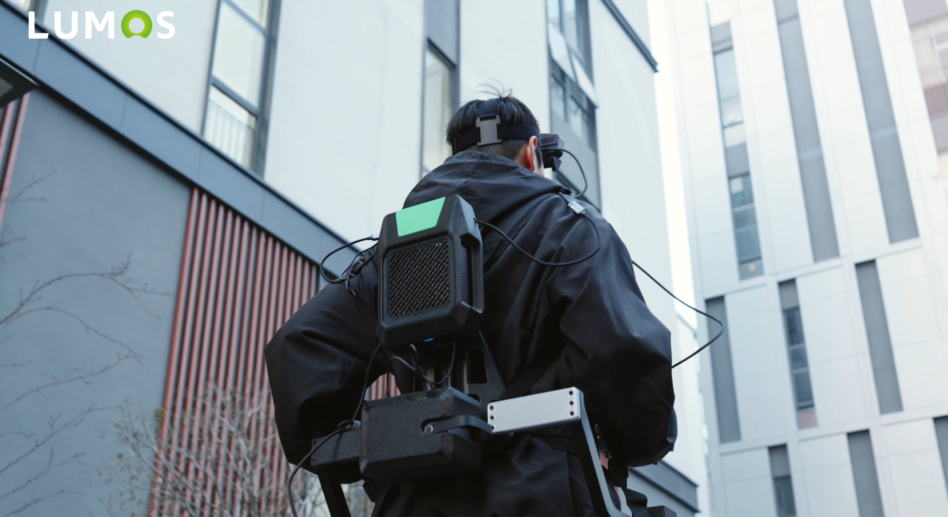 鹿明机器人AWE2026发布FastUMI Ego:全球首款无需建图的第一人称数采方案