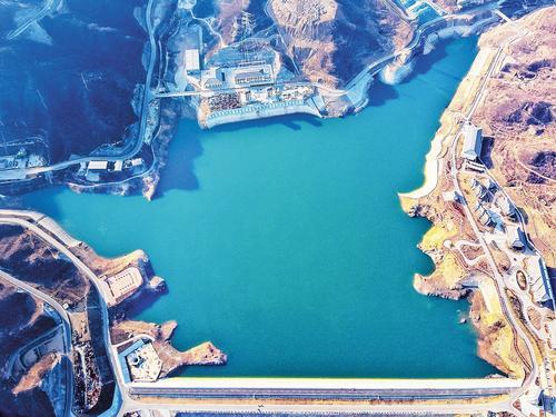 2��24�գ����˻�����Ĺ�����Դ�ӱ����س�ˮ���ܵ�վ��ˮ�⡣ �������� ��������