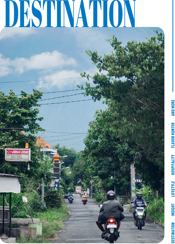 在赤道的万座岛屿间,看见印尼的粗粝与温柔