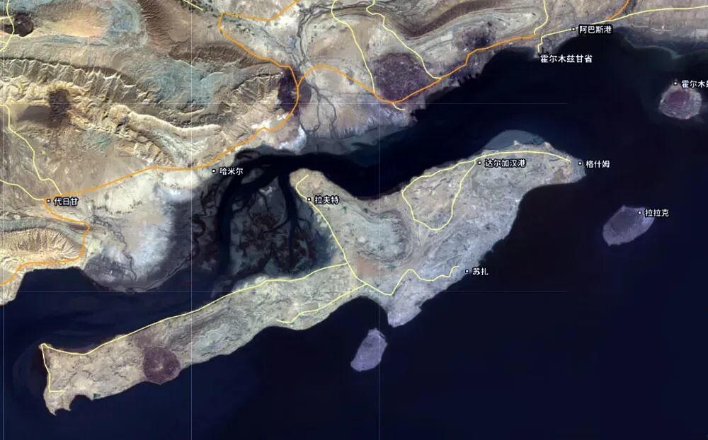 唐驳虎:特朗普认怂了?不,这两个伊朗岛屿危险了