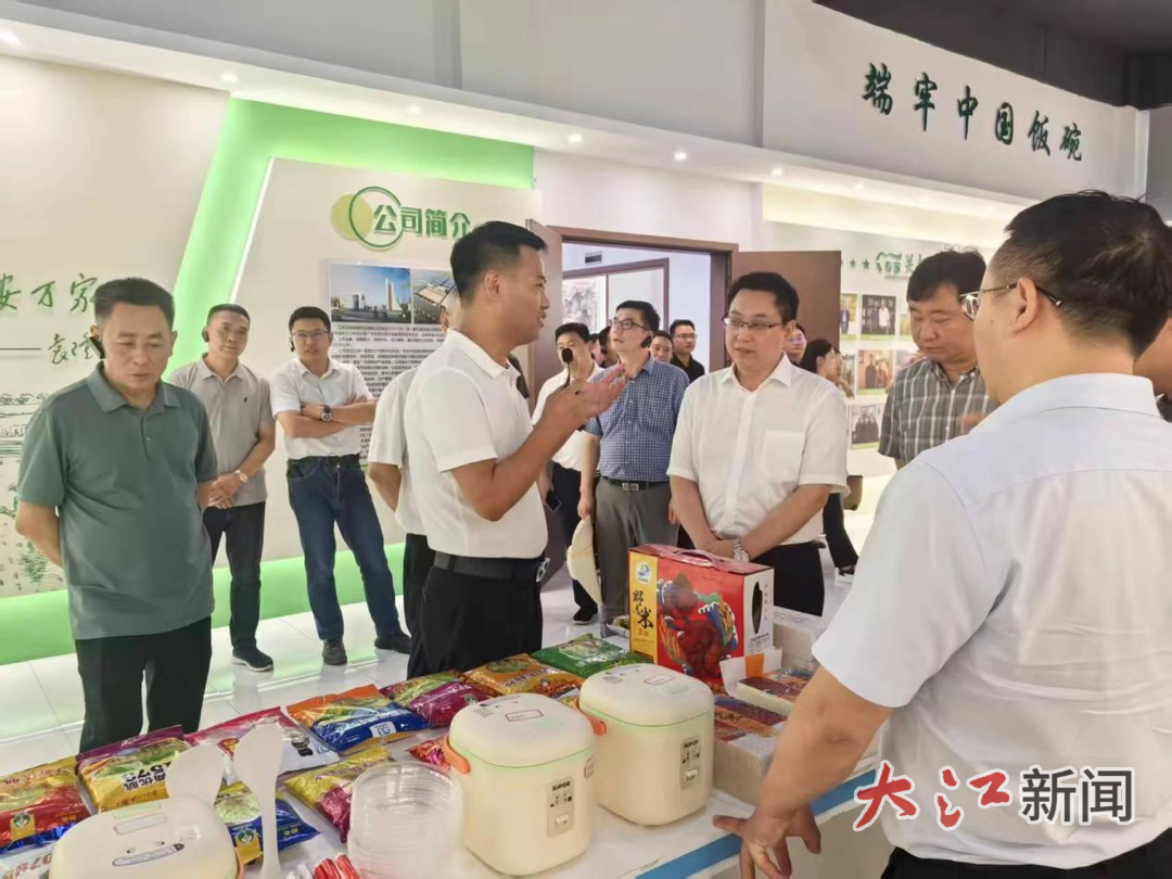 江西萍乡:走出去的“种业追梦人”(图)