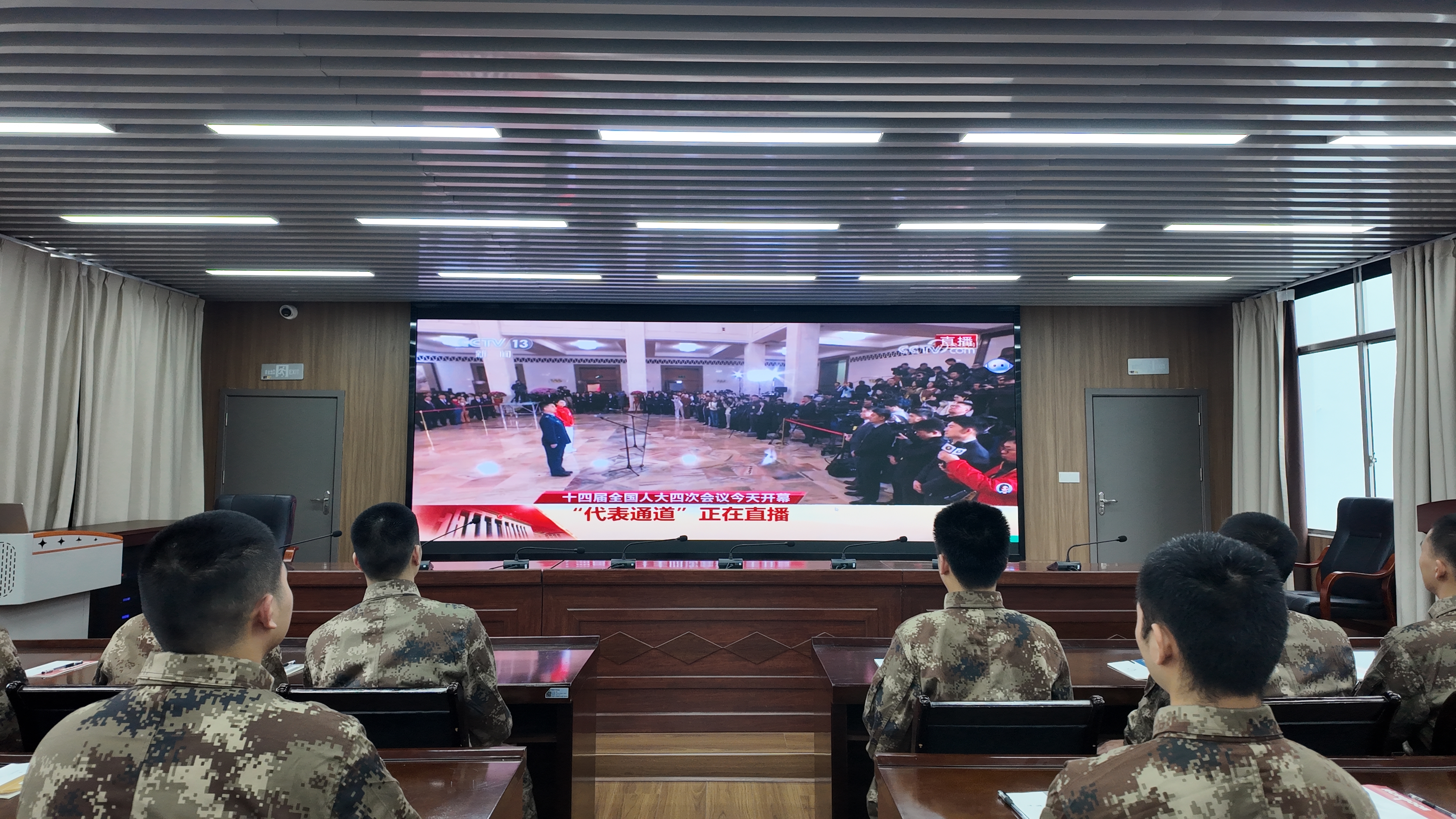 萍乡市安源区:让强军声音直抵青年心底