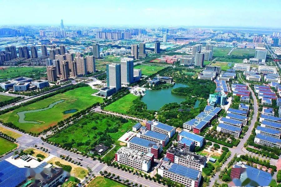 镇江产业集群。