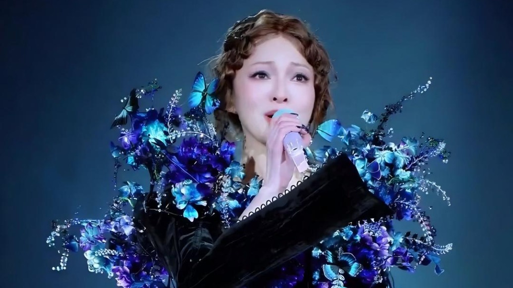 兰州一演唱会官宣　张韶涵与你相约5月