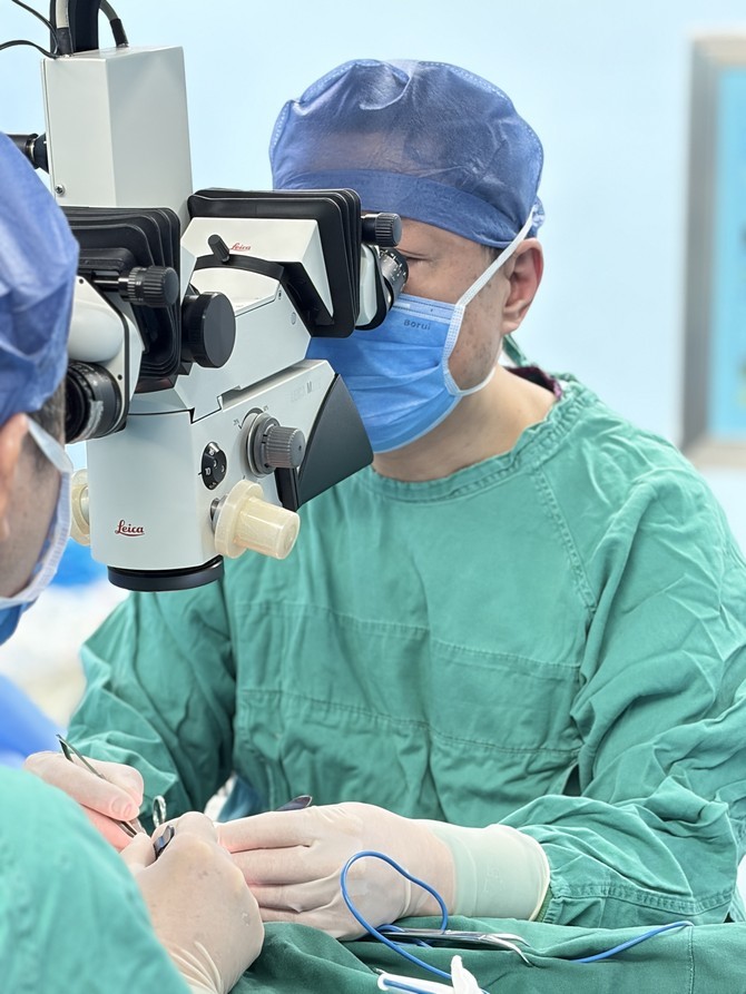 智塑未来, 睾丸体积偏小是信号  专家呼吁：青少年精索静脉曲张应尽早干预