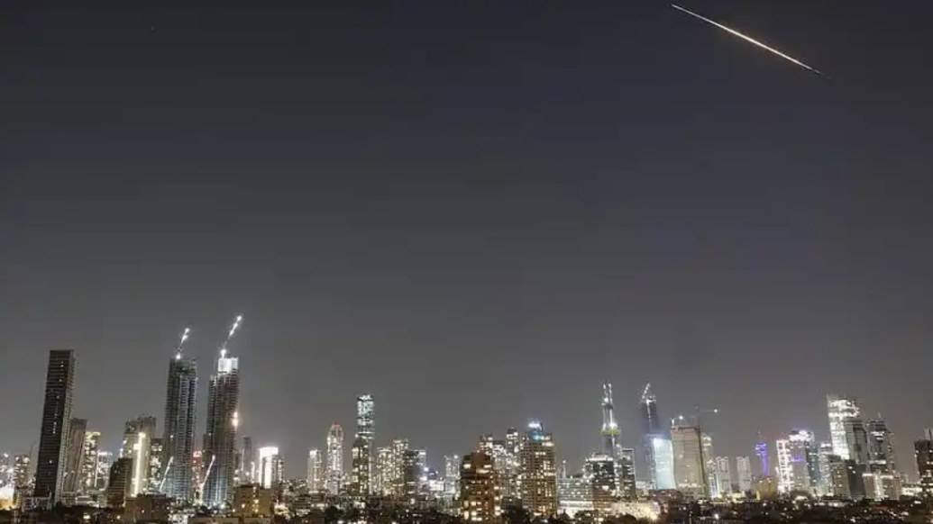 伊朗和真主党“初次”协同业动，以大范畴空袭德黑兰