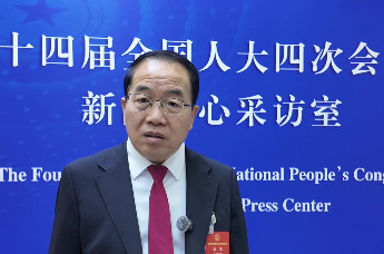 全国人大代表李毛：国有企业科技创新要重投入，更要重产出