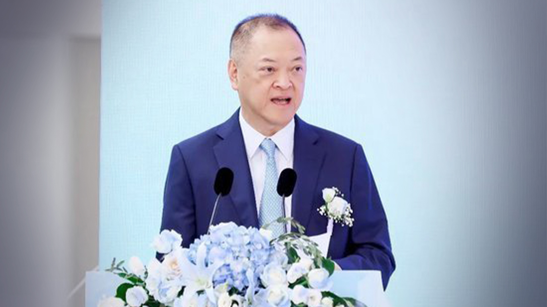 富力地产董事长李思廉被限制出境