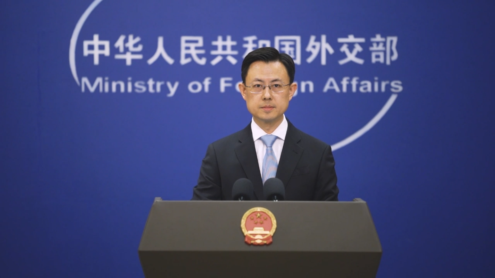 美对台一揽子重大军售方案将待特朗普访华后签署？外交部回应