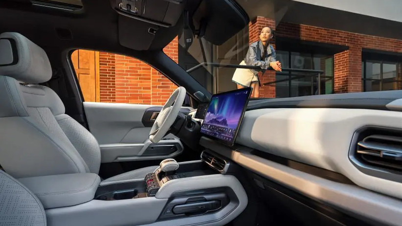 值得买的A级纯电精品车 方程豹钛3闪充版上市15万起