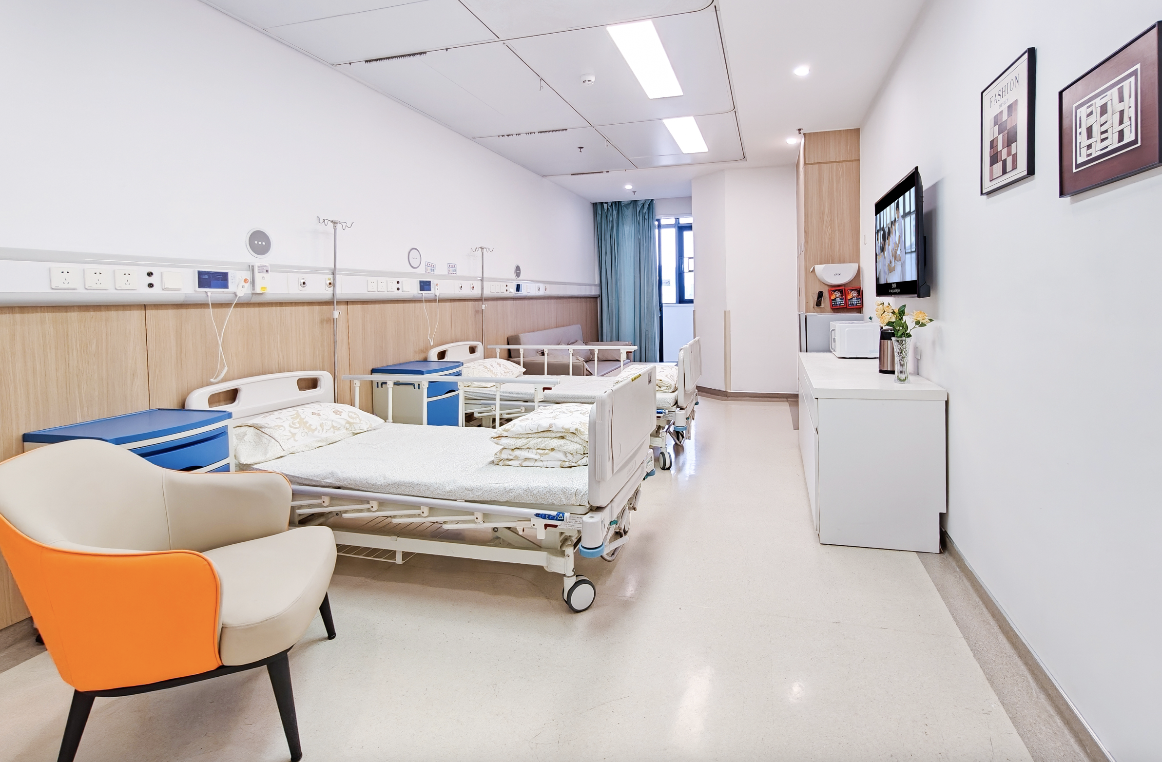 一站式守护，为女性全周期健康“家”点温度 深圳这家公立医院有了女性专属VIP病区