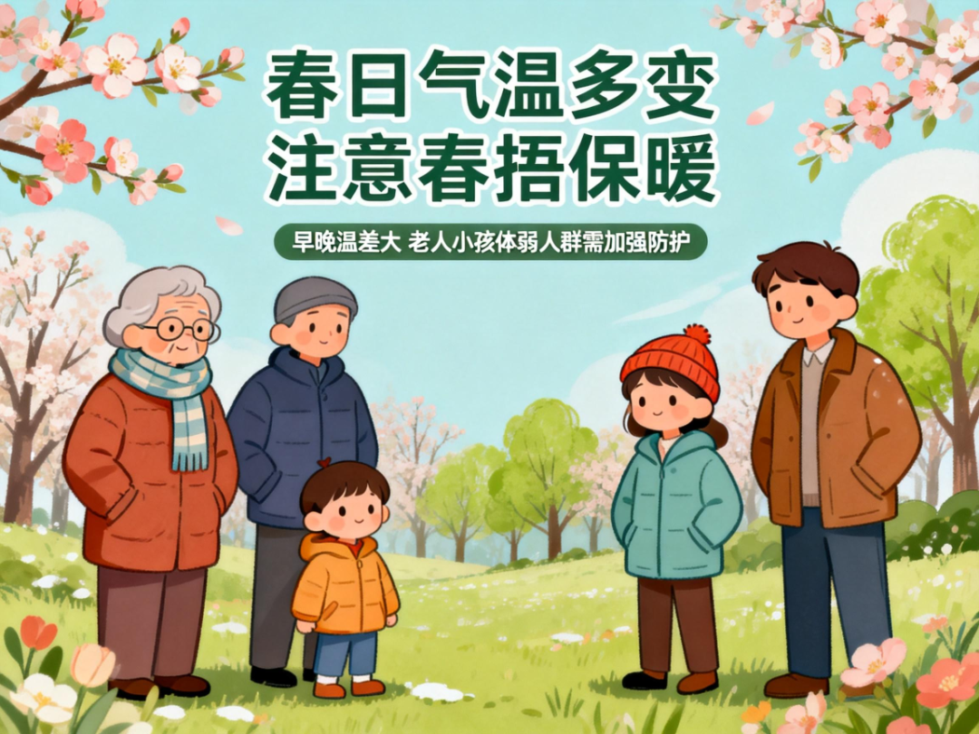 江西开启晴朗升温模式 樱花观赏地图发布