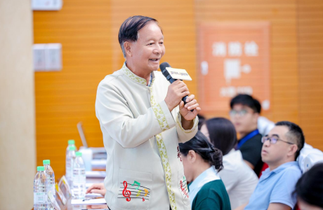童声话非遗&middot;闪耀自贸港|小小非遗推荐官让世界听见三亚非遗