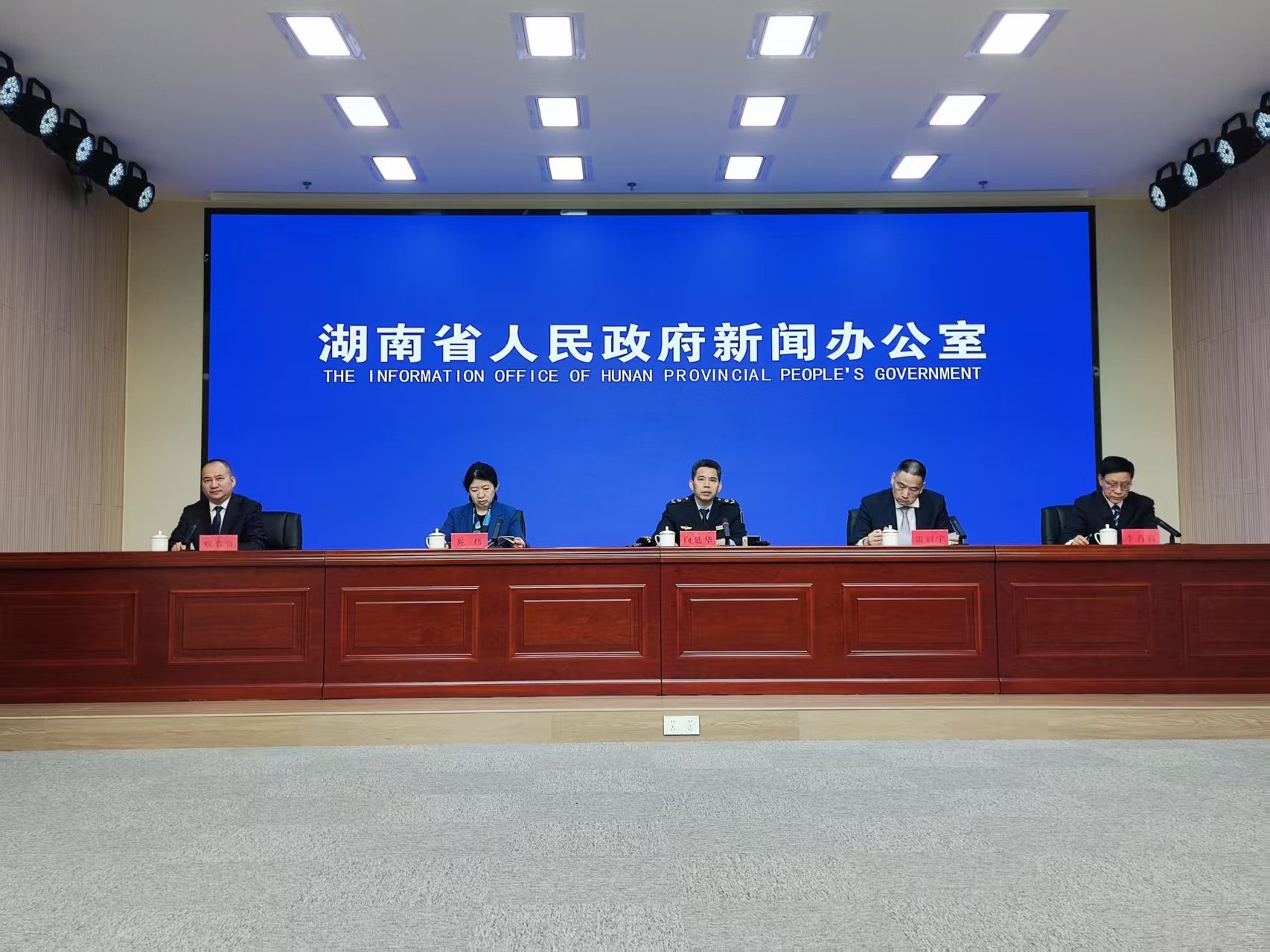 湖南亮出3・15消费维权成绩单 全链条守护消费者合法权益