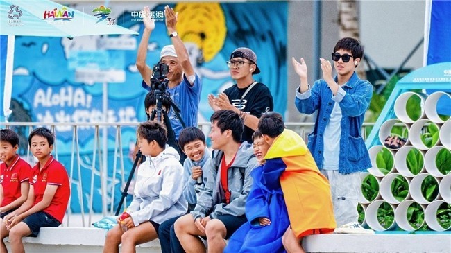 浪尖之上 少年绽放|2026年全国冲浪U系列赛（海南万宁站）圆满收官