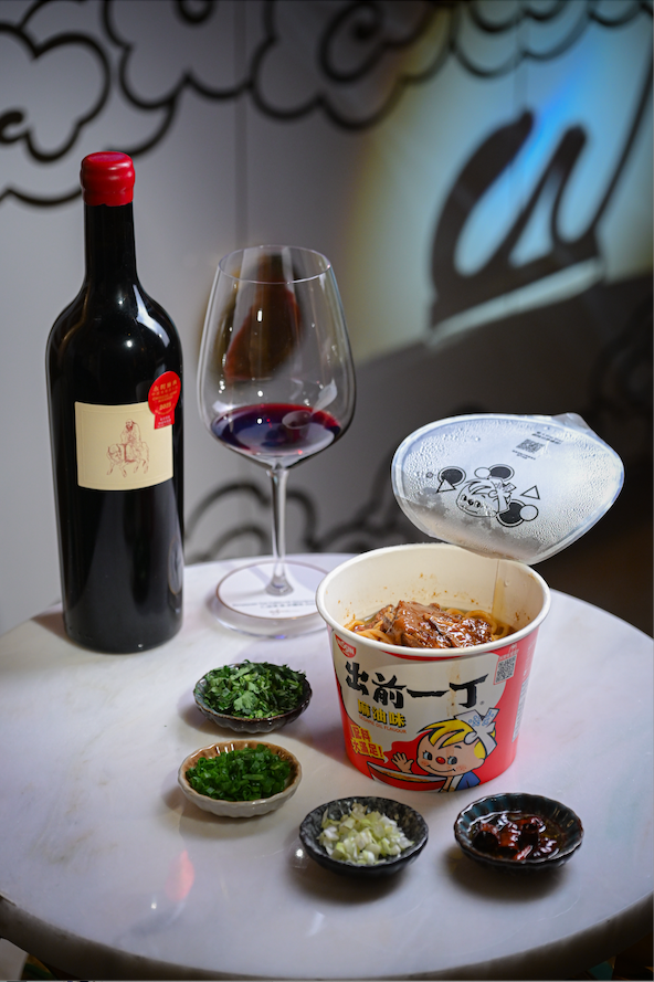 国际赤霞珠佳酿晚宴 厨艺双星汇聚国际葡萄酒界三大翘楚以佳酿定格味觉巅峰
