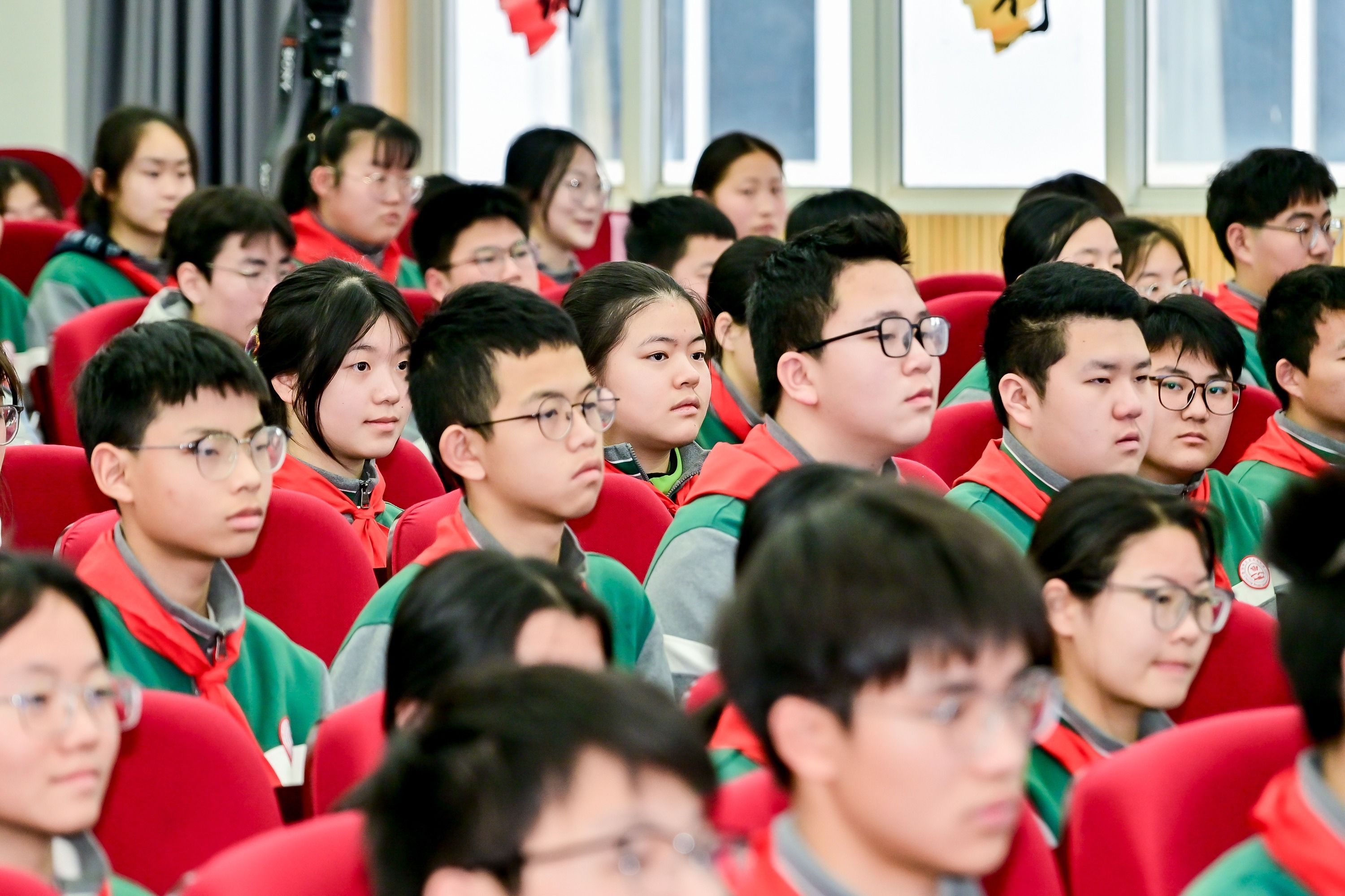 明城墙下开讲大思政课：南京学生沉浸式触摸660年城砖里的家国记忆