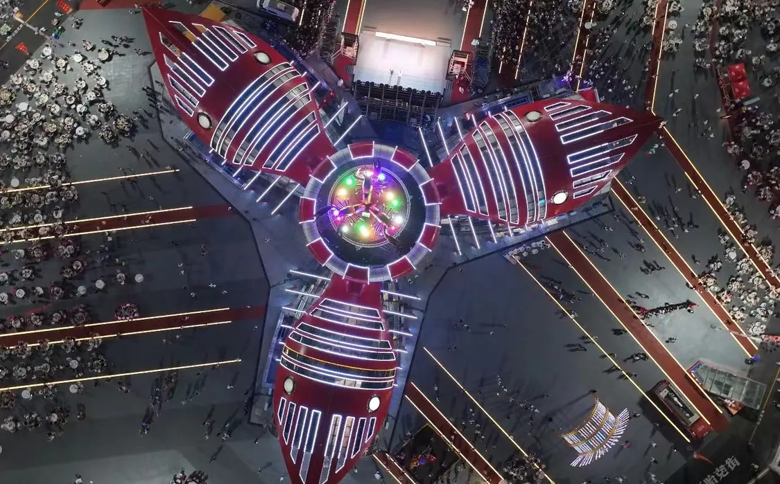 淮安盱眙的这只“龙虾”，也很火！