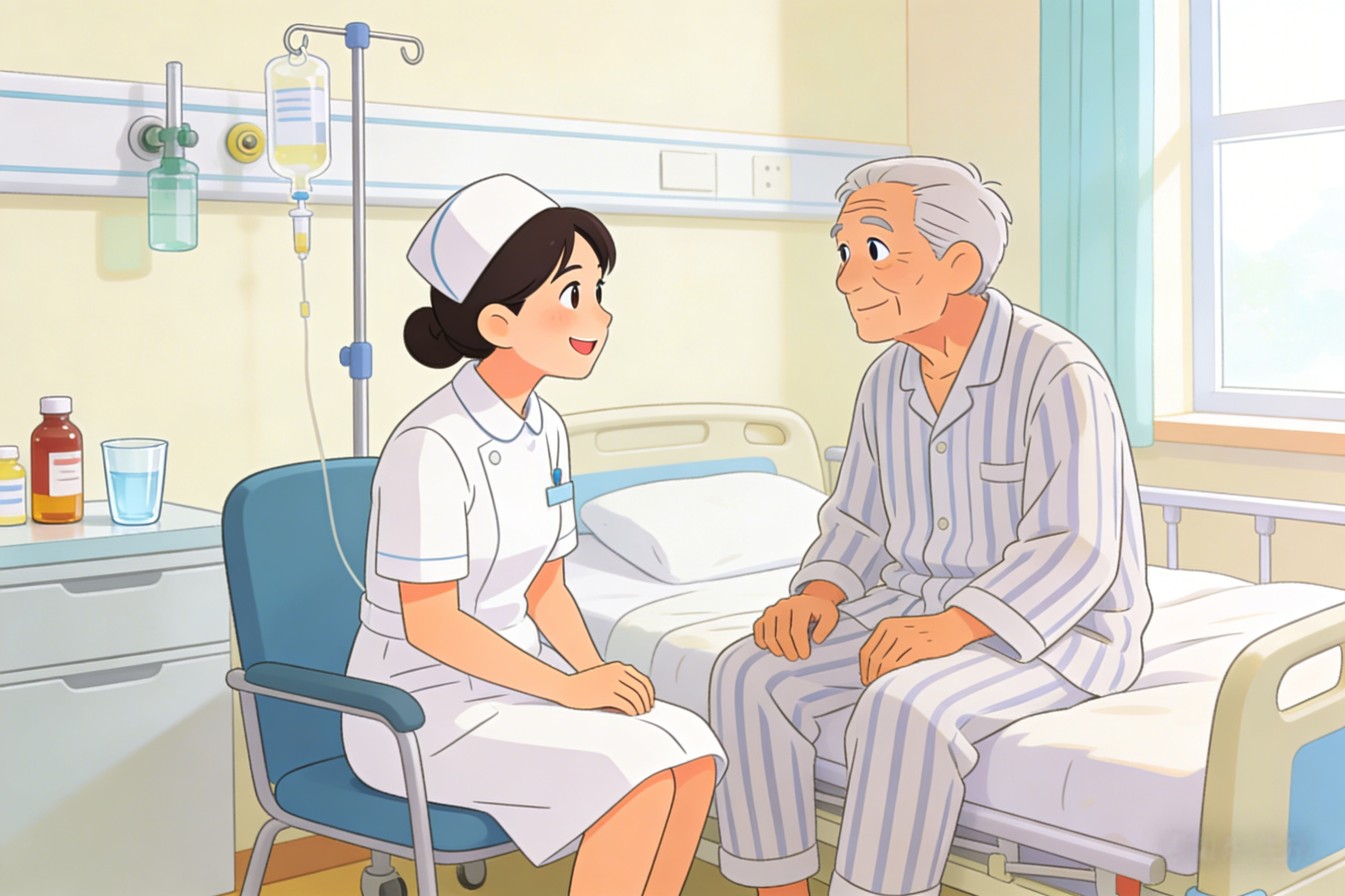 别让爱陷入无助 认知障碍照护的4个“巧干”技巧