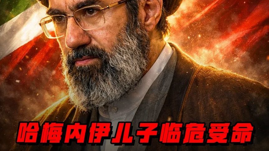 哈梅内伊儿子继任最高领袖，伊朗是要硬刚到底还是内部分裂？