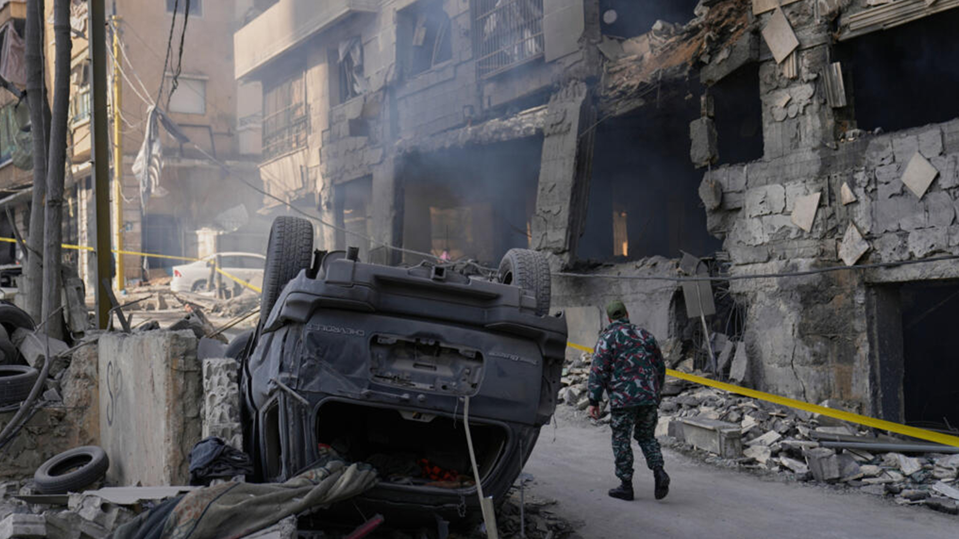 黎真主党联手伊朗打击以色列北部社区 以志愿者：创伤会伴随一生