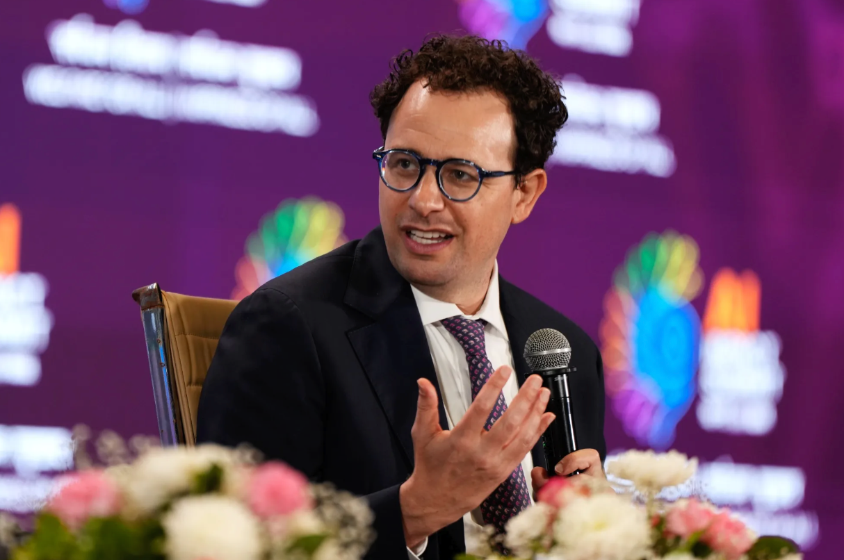 图注：Anthropic CEO阿莫代伊