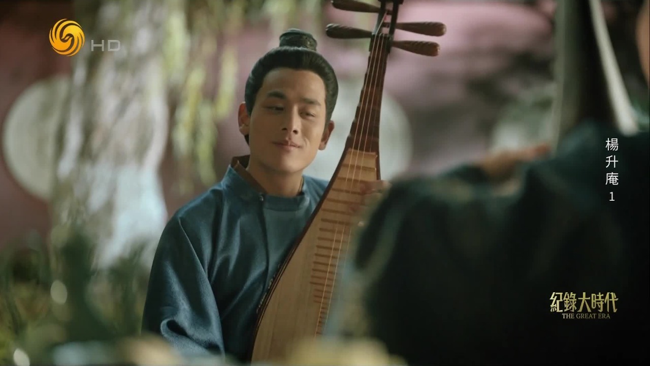 摘得乡试桂冠，迎娶礼部主事之女，20岁的杨升庵双喜临门