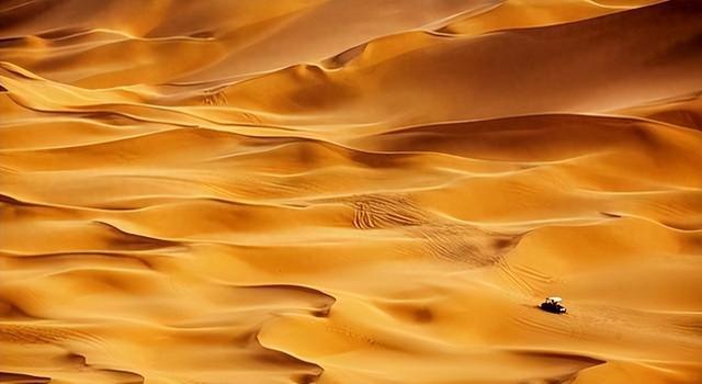 美专家：中国不可怕场外配资炒股，可怕的是中国塔里木盆地下藏着的地下海洋！