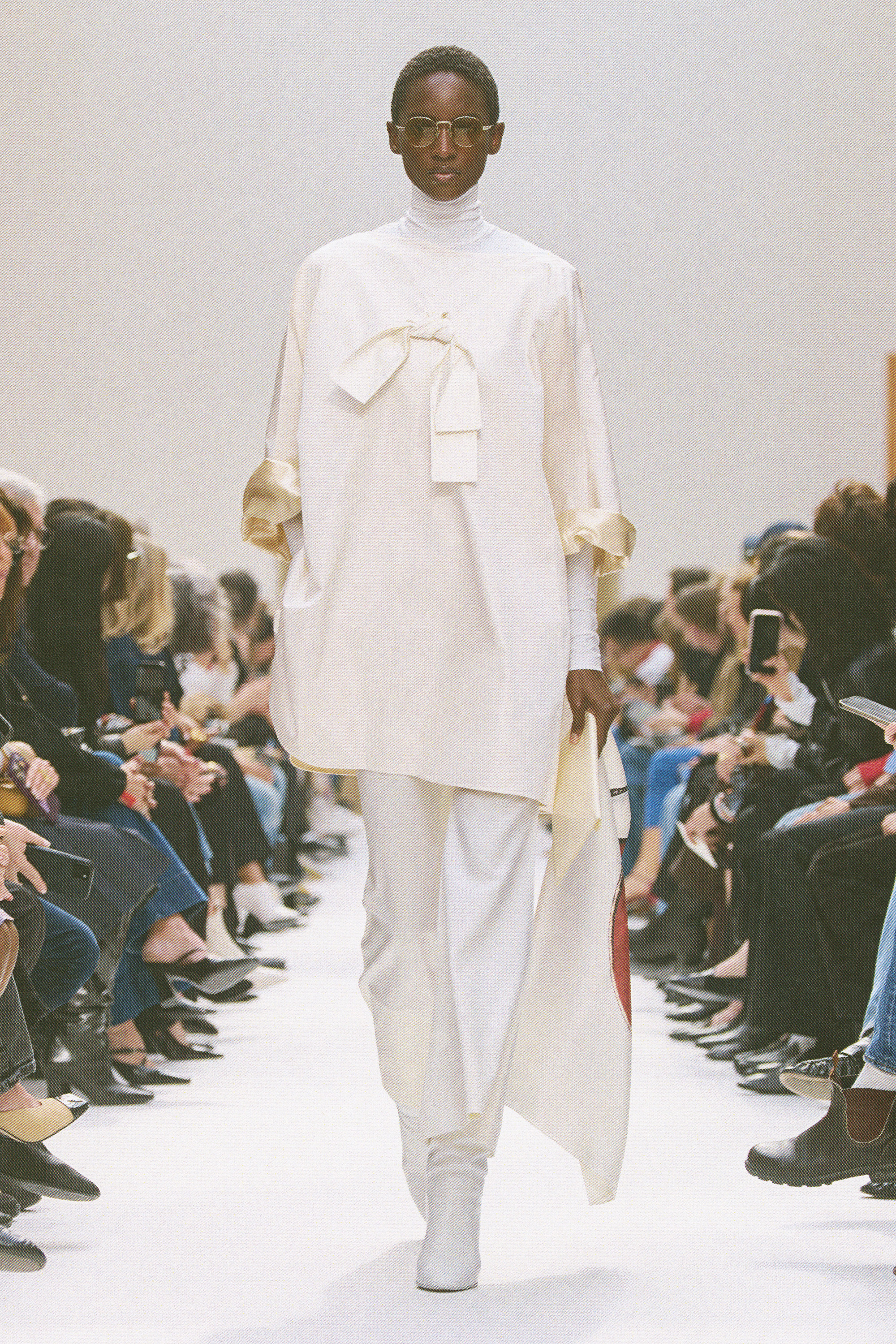 CELINE HIVER 2026冬季时装秀