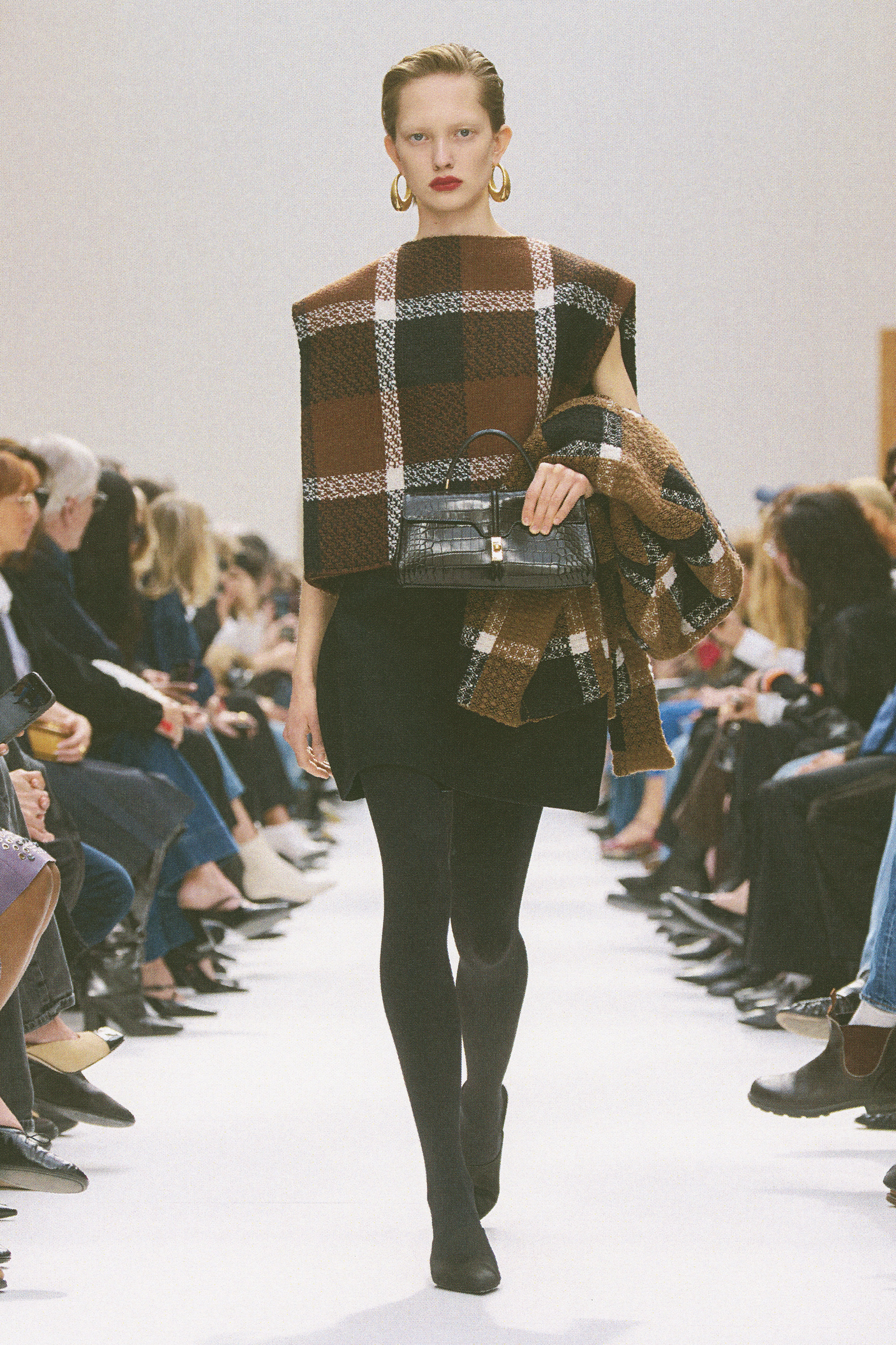 CELINE HIVER 2026冬季时装秀