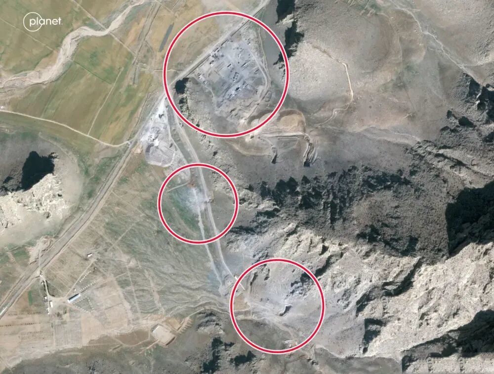 唐驳虎:特朗普认怂了?不,这两个伊朗岛屿危险了