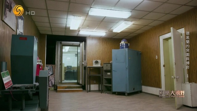 伊朗人质危机后，美国驻伊朗大使馆成为一座博物馆，内部一切都被原样保留