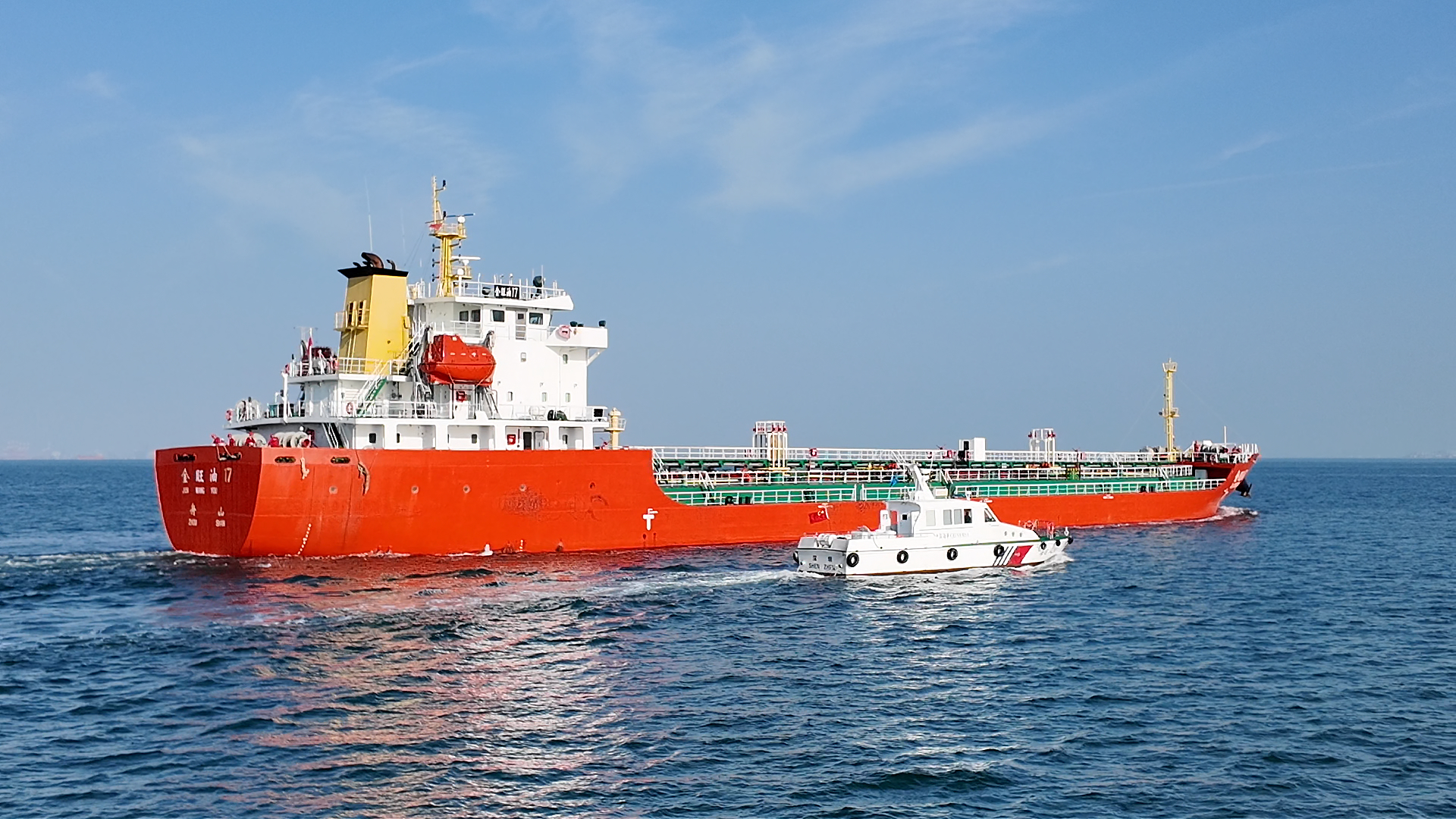 深圳宝安海事局春运期间累计保障航空煤油运输27.1万吨，同比增长11.5%