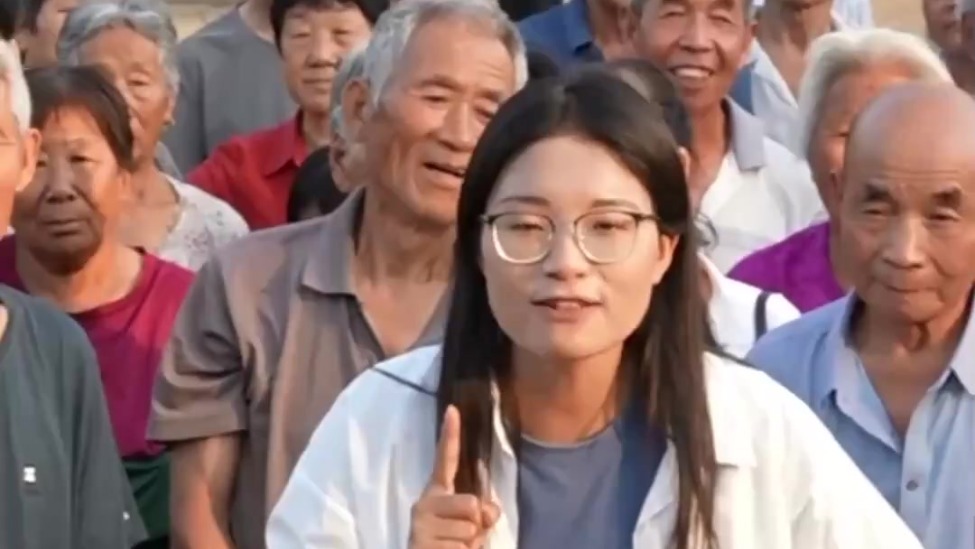 视频丨致敬了不起的她们！